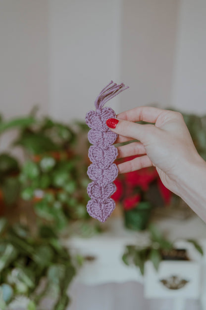 Heart Bookmark